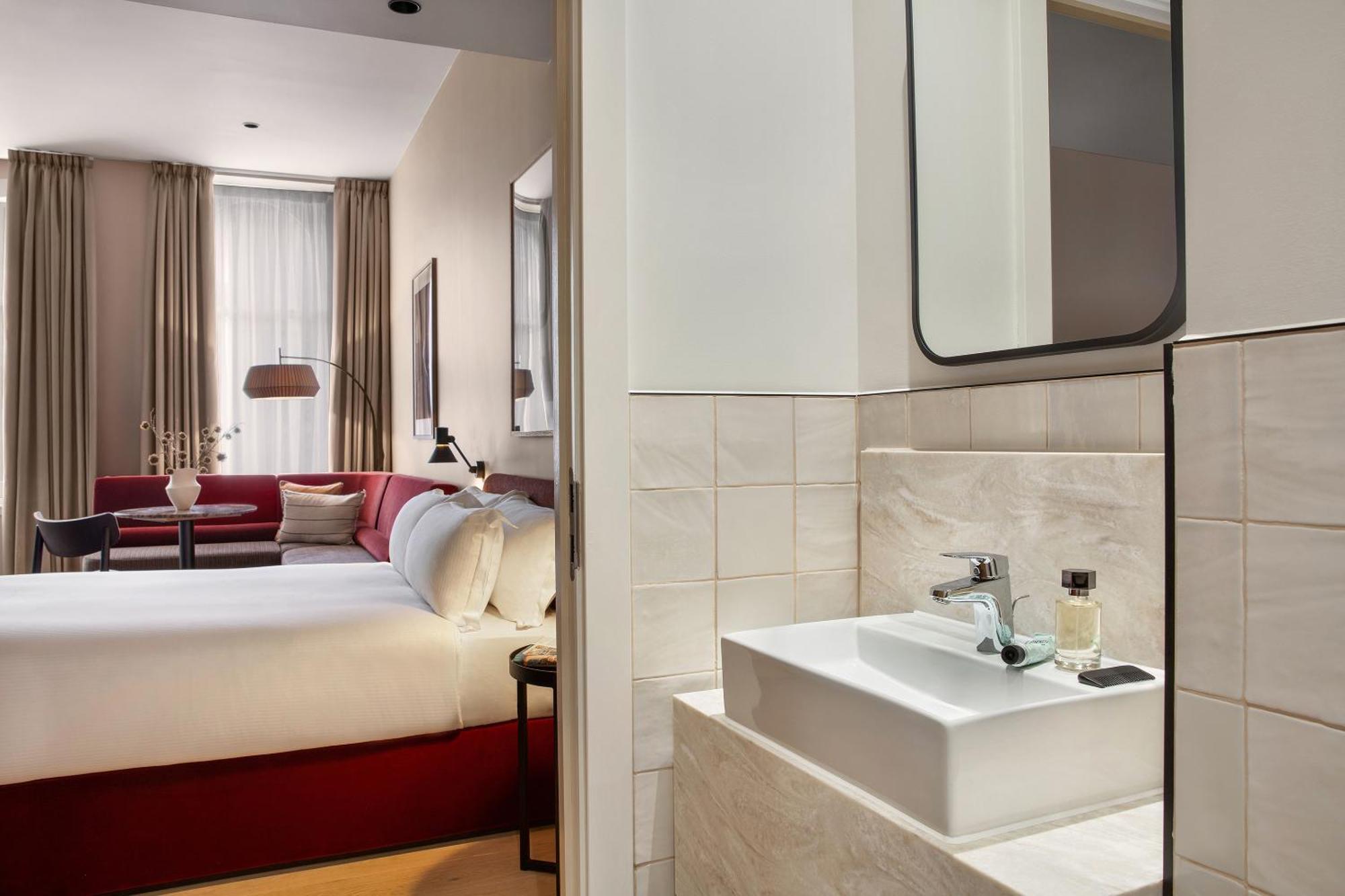 Sonder By Marriott Bonvoy The Teacher Glasgow Værelse billede