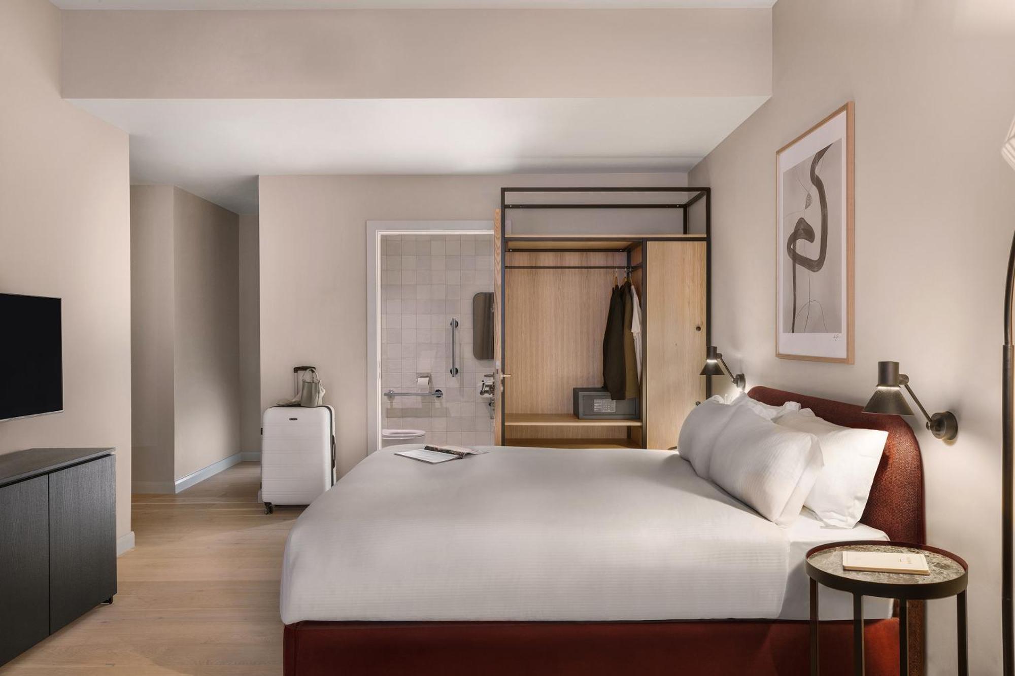 Sonder By Marriott Bonvoy The Teacher Glasgow Værelse billede