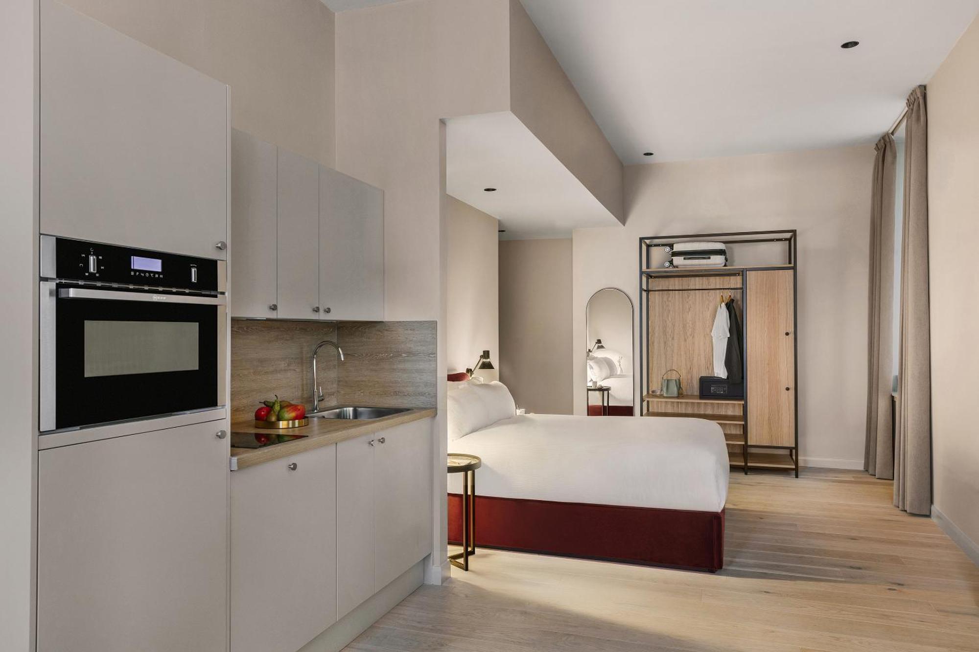 Sonder By Marriott Bonvoy The Teacher Glasgow Værelse billede