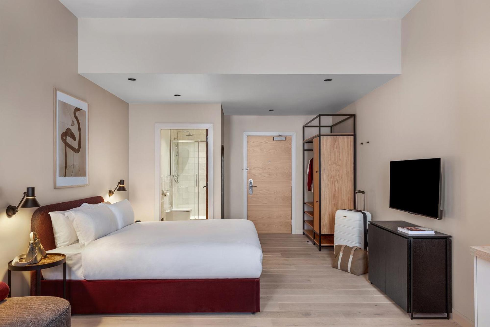 Sonder By Marriott Bonvoy The Teacher Glasgow Eksteriør billede