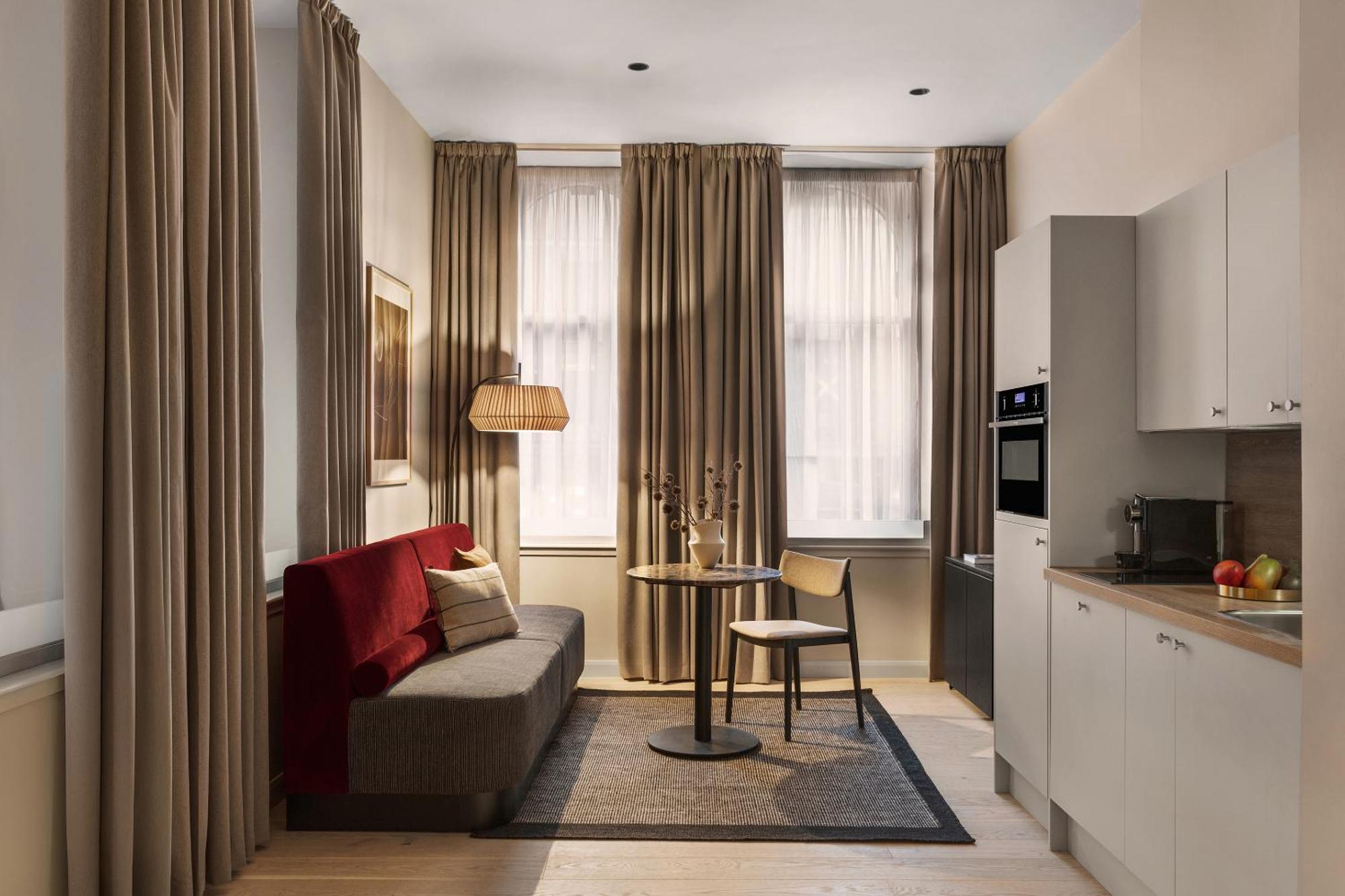 Sonder By Marriott Bonvoy The Teacher Glasgow Eksteriør billede