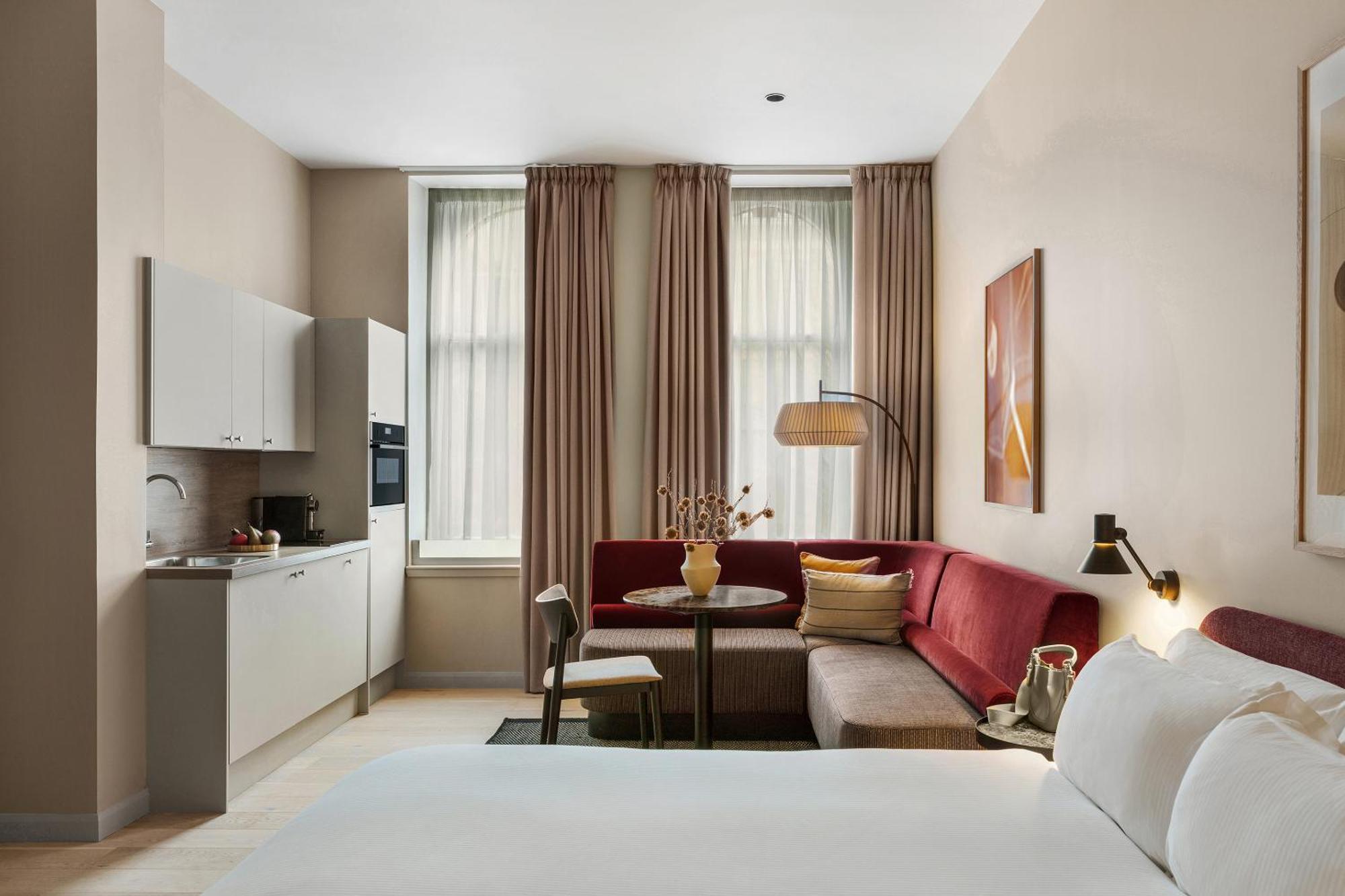 Sonder By Marriott Bonvoy The Teacher Glasgow Eksteriør billede