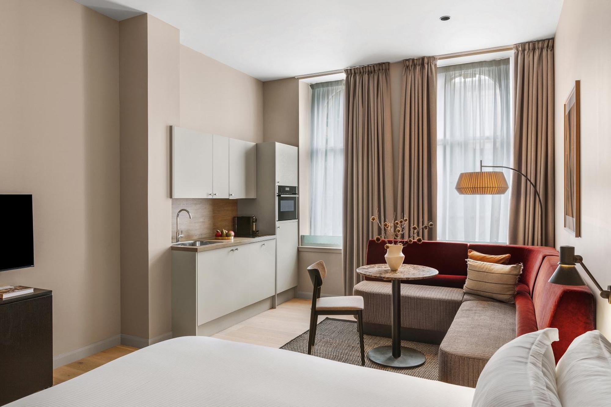 Sonder By Marriott Bonvoy The Teacher Glasgow Værelse billede