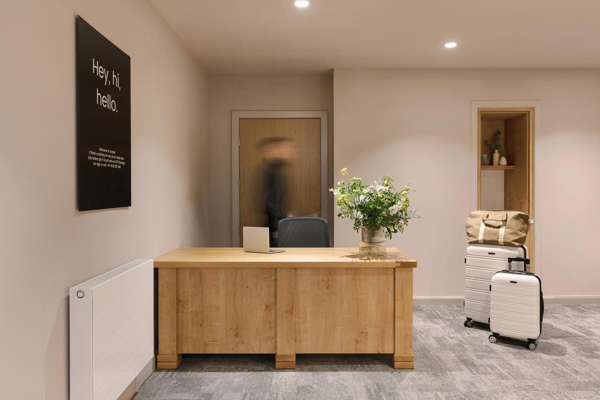 Sonder By Marriott Bonvoy The Teacher Glasgow Eksteriør billede
