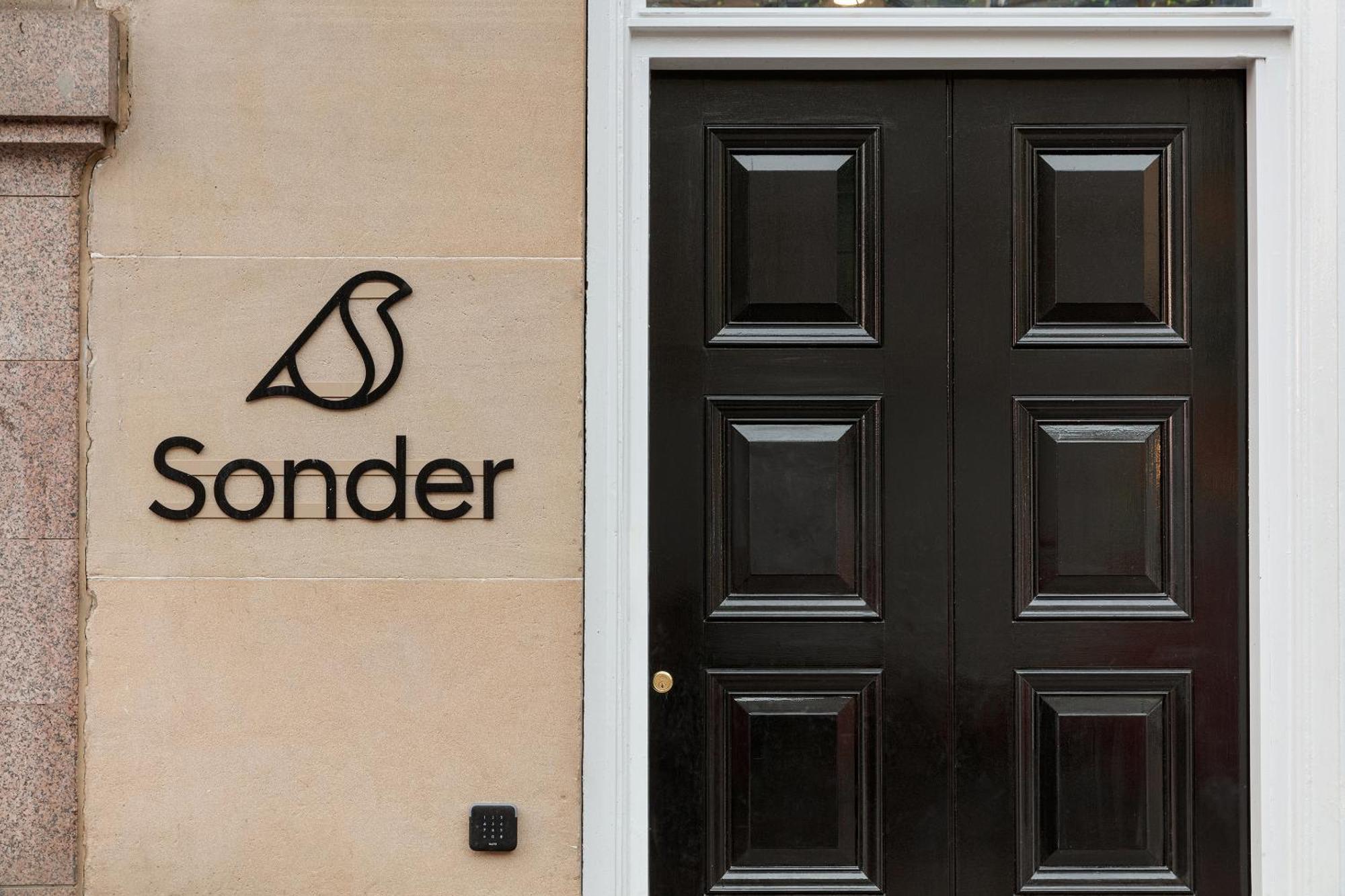 Sonder By Marriott Bonvoy The Teacher Glasgow Eksteriør billede