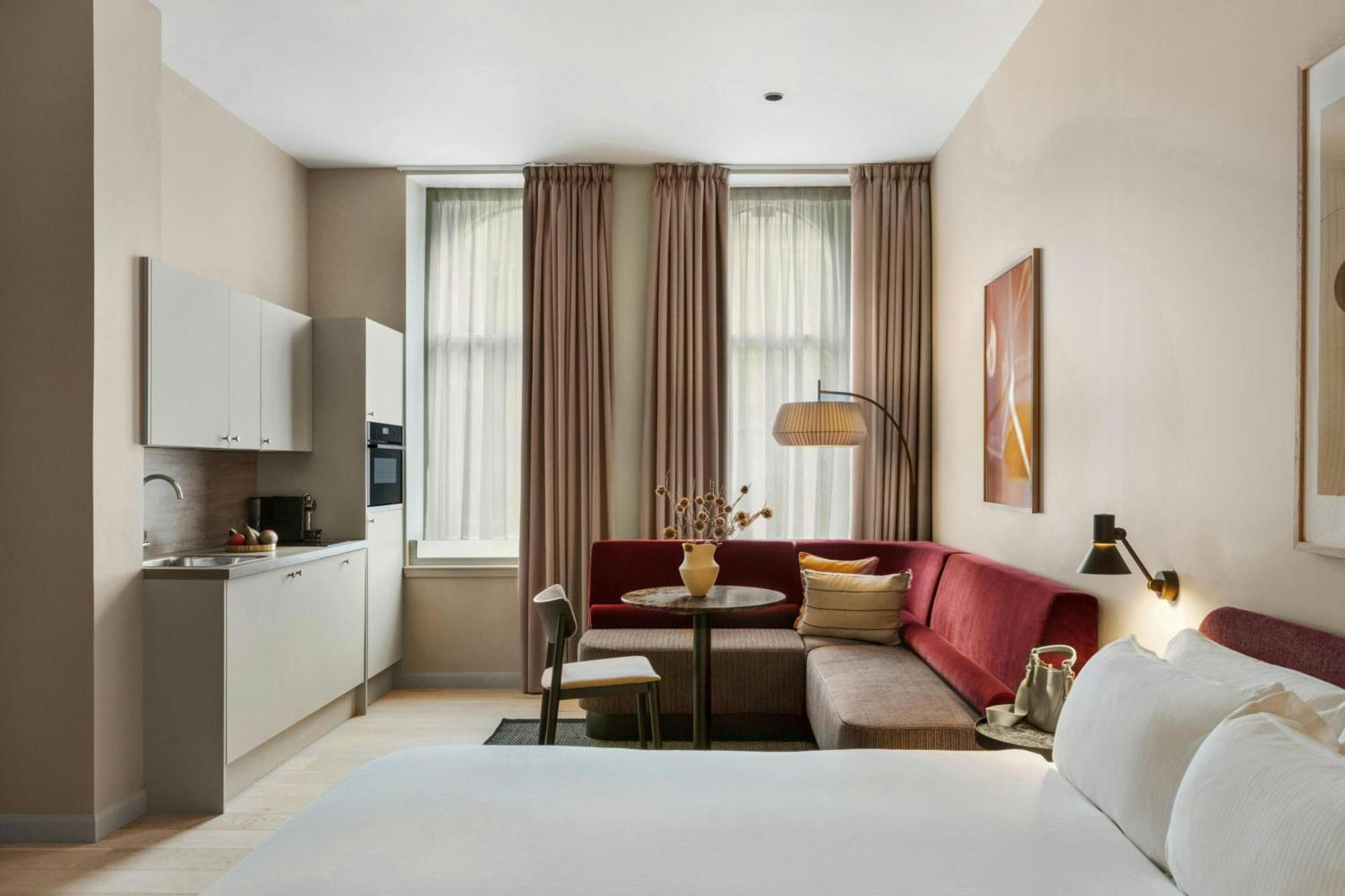 Sonder By Marriott Bonvoy The Teacher Glasgow Eksteriør billede
