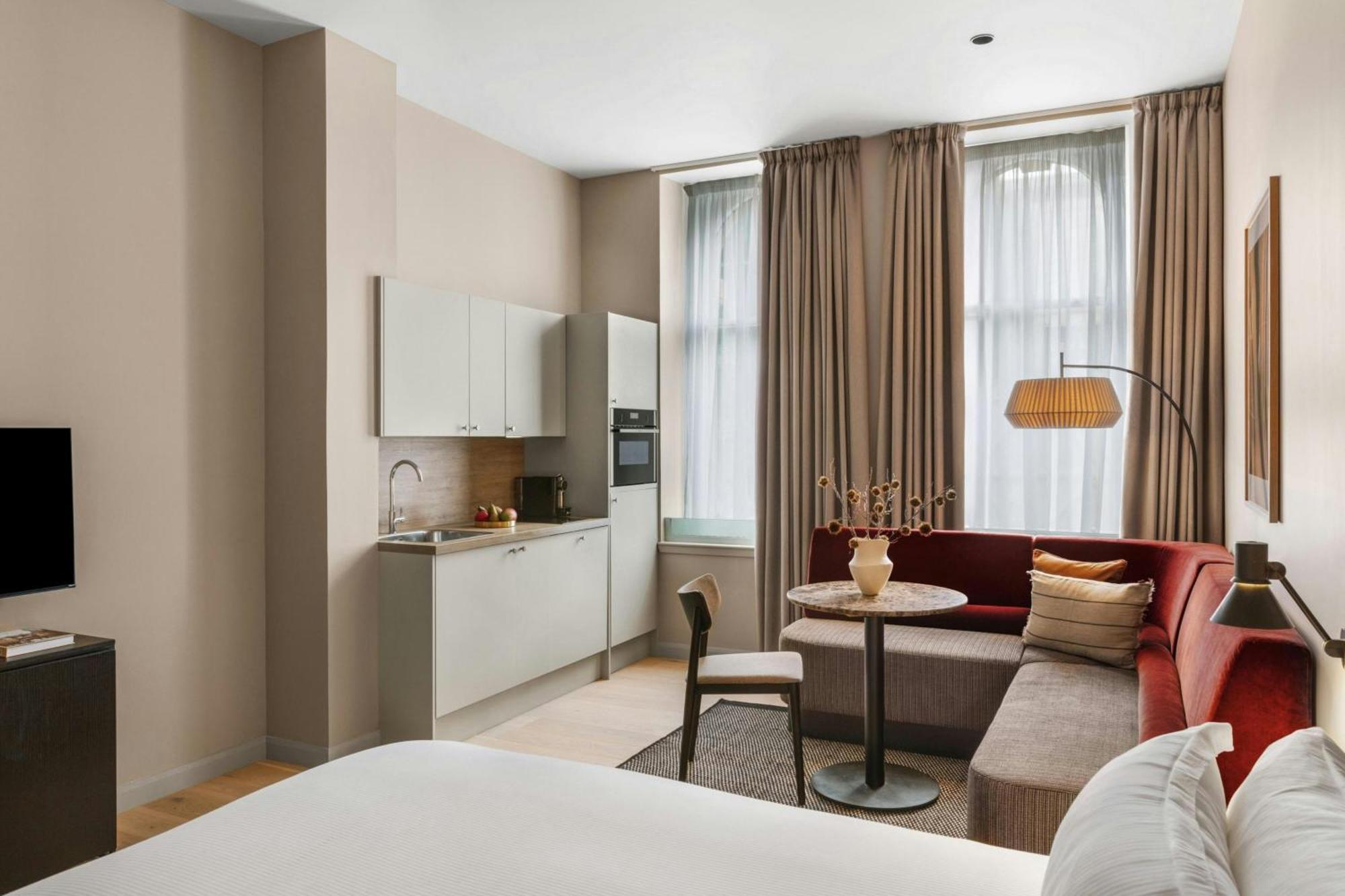 Sonder By Marriott Bonvoy The Teacher Glasgow Eksteriør billede