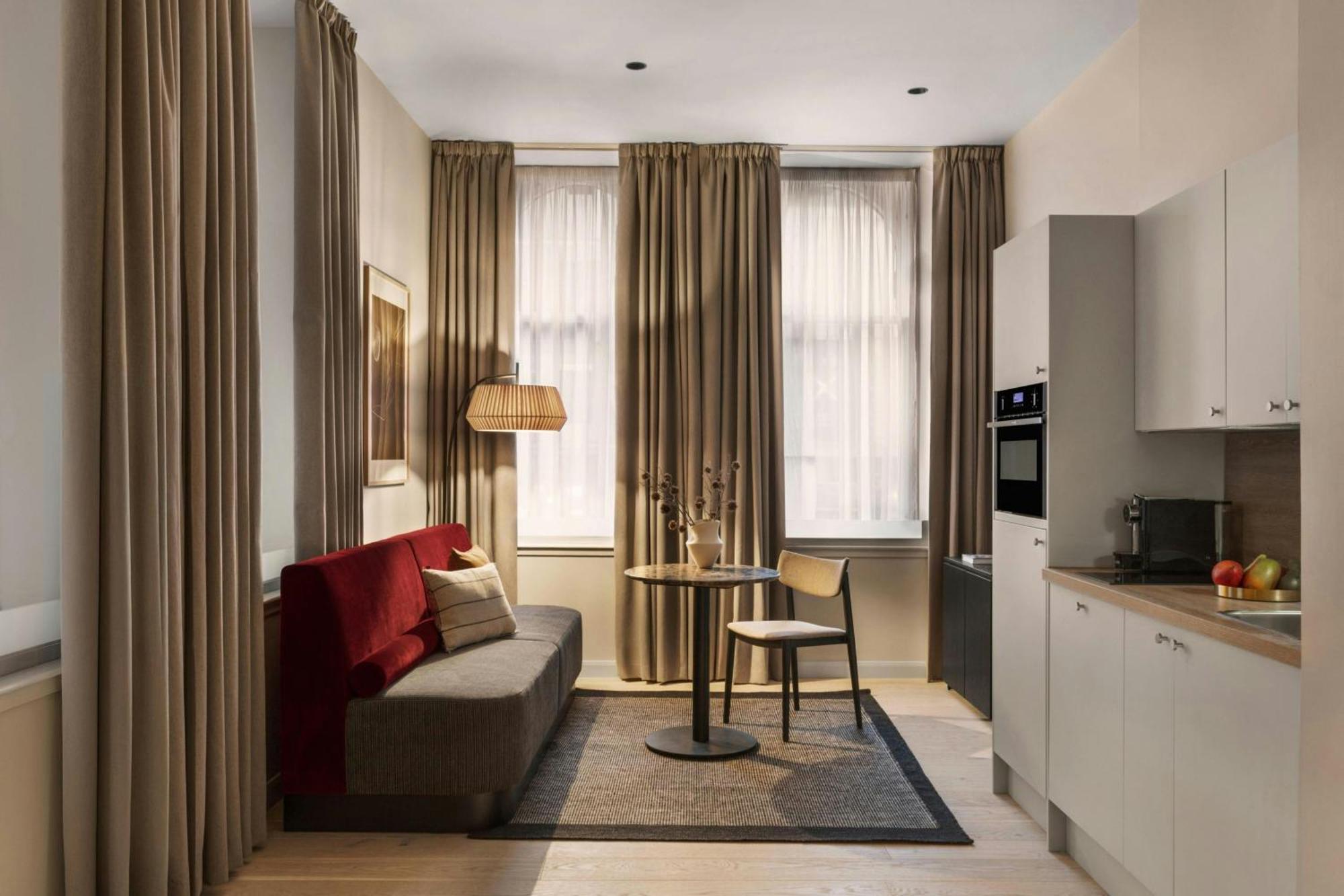 Sonder By Marriott Bonvoy The Teacher Glasgow Eksteriør billede