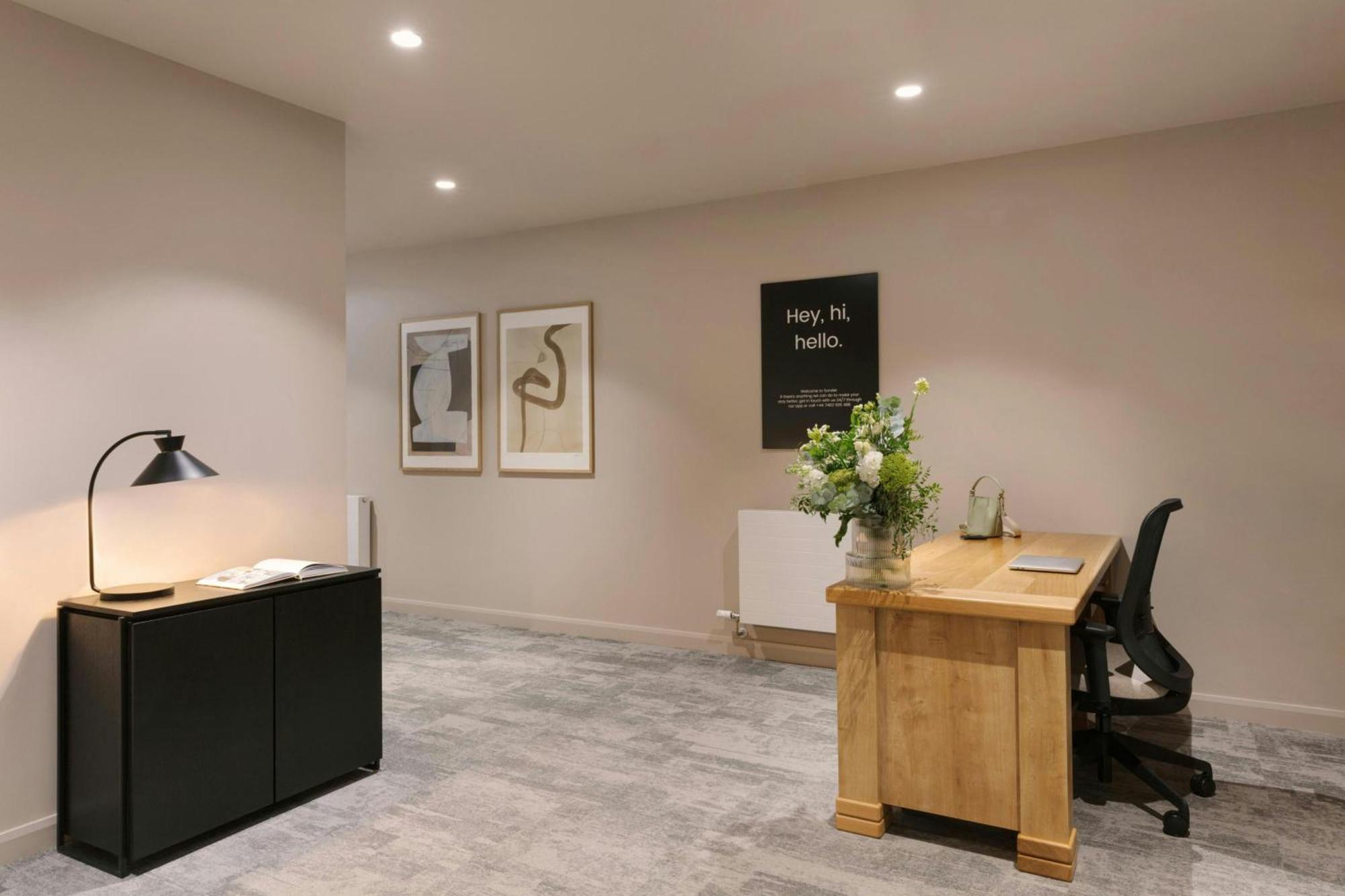 Sonder By Marriott Bonvoy The Teacher Glasgow Eksteriør billede