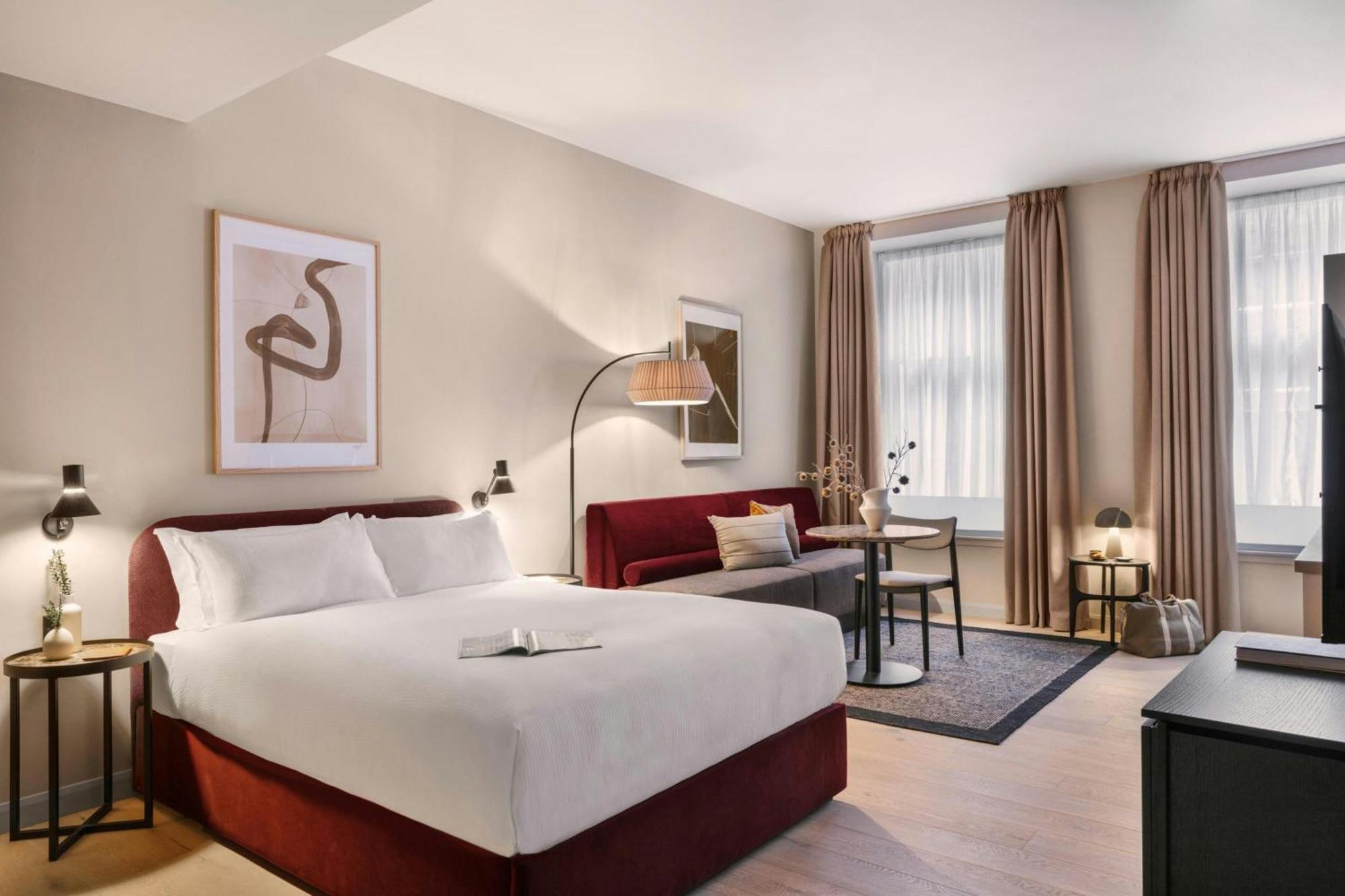 Sonder By Marriott Bonvoy The Teacher Glasgow Eksteriør billede