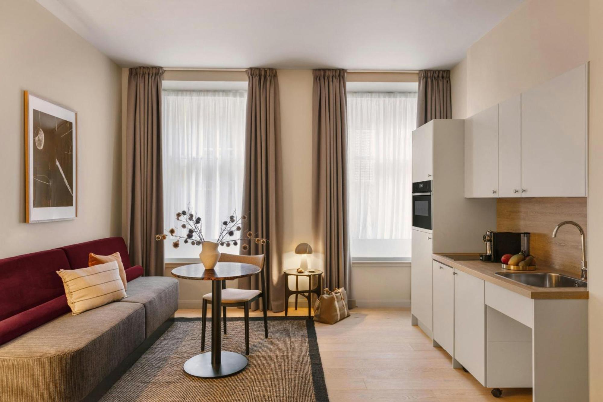 Sonder By Marriott Bonvoy The Teacher Glasgow Eksteriør billede