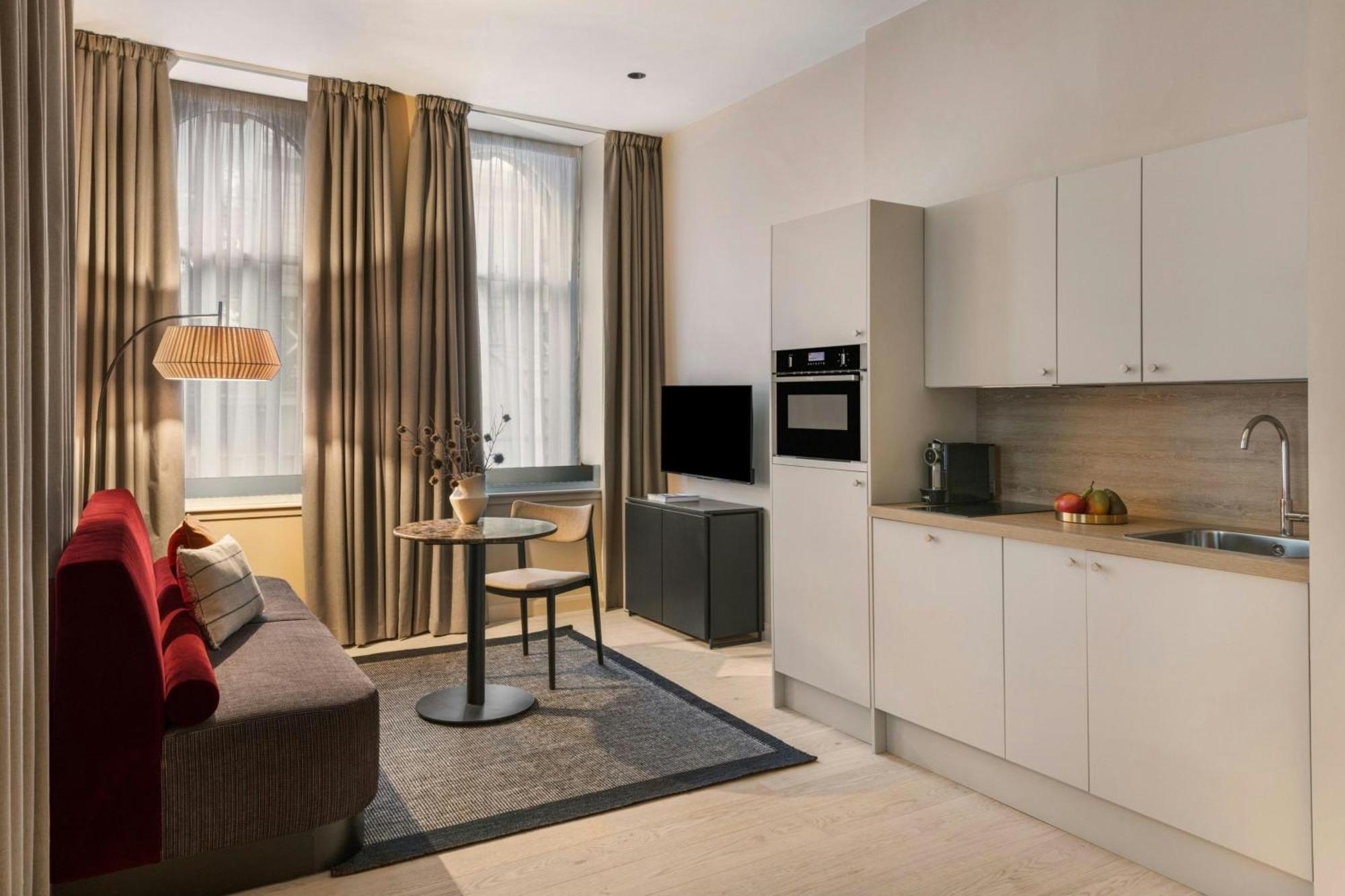 Sonder By Marriott Bonvoy The Teacher Glasgow Eksteriør billede