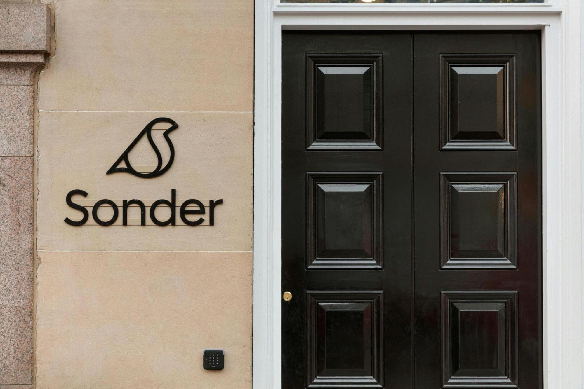 Sonder By Marriott Bonvoy The Teacher Glasgow Eksteriør billede