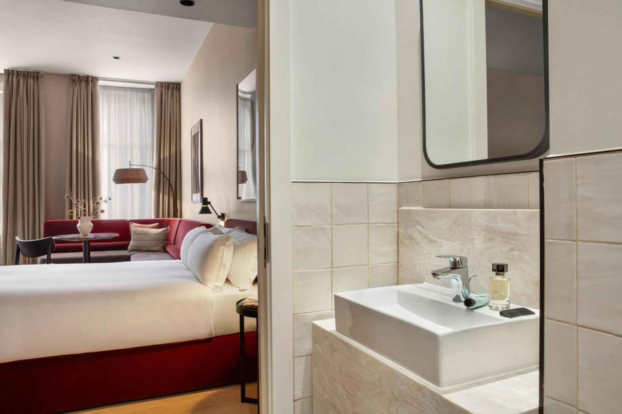 Sonder By Marriott Bonvoy The Teacher Glasgow Eksteriør billede